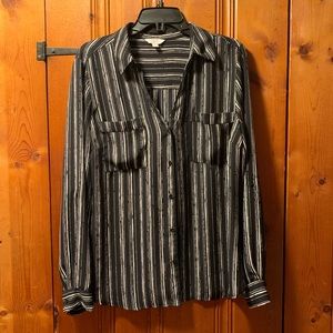 Candies Blouse Woman’s Large